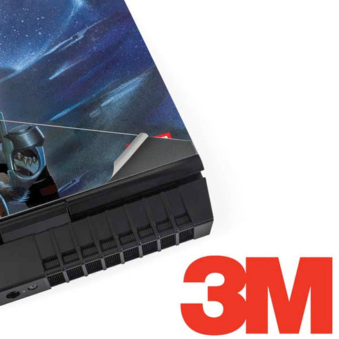 Marvel Guardians of the Galaxy Galactic Mission Dell Alienware Skin