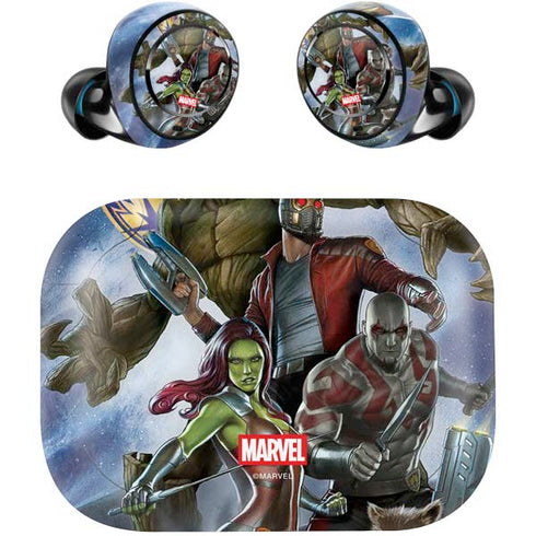 Marvel Guardians of the Galaxy Galactic Mission Amazon Echo Buds Skin