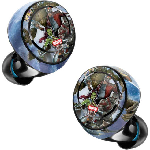 Marvel Guardians of the Galaxy Galactic Mission Amazon Echo Buds Skin