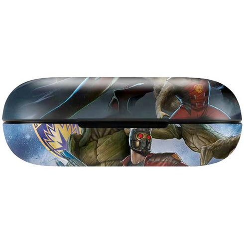 Marvel Guardians of the Galaxy Galactic Mission Amazon Echo Buds Skin