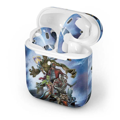 Marvel Guardians of the Galaxy Galactic Mission Apple AirPods 2 Skin