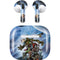 Marvel Guardians of the Galaxy Galactic Mission Apple AirPods (3rd Gen 2021) Skin