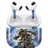 Marvel Guardians of the Galaxy Galactic Mission Apple AirPods (3rd Gen 2021) Skin