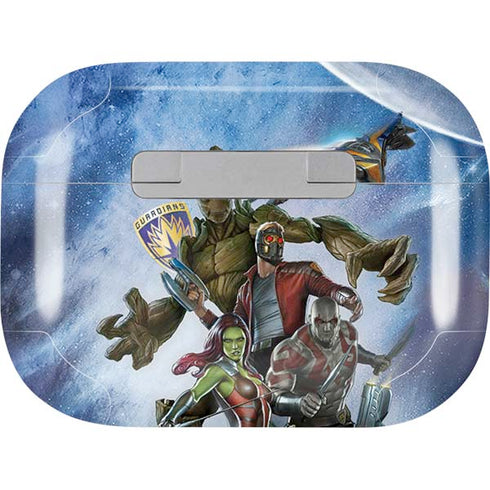 Marvel Guardians of the Galaxy Galactic Mission AirPods Skins
