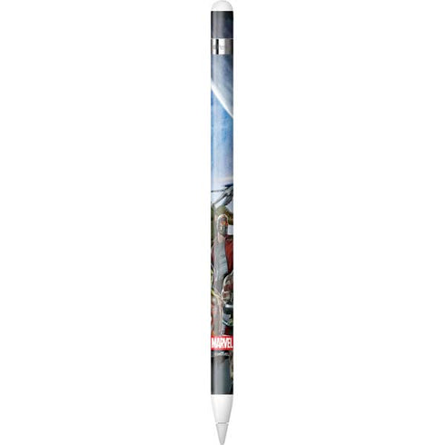 Marvel Guardians of the Galaxy Galactic Mission Apple Pencil (1st Gen, 2017) Skin