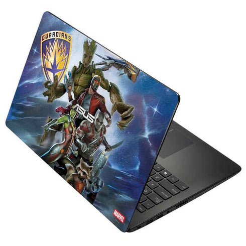 Marvel Guardians of the Galaxy Galactic Mission Asus X502CA 15.6 Skin