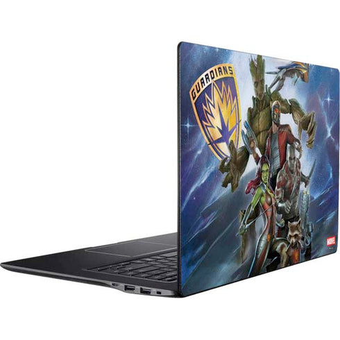 Marvel Guardians of the Galaxy Galactic Mission Ativ Book 9 (15.6in 2014) Skin