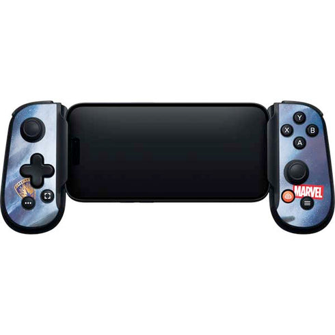 Marvel Guardians of the Galaxy Galactic Mission Backbone One for iPhone Game Controller Skin