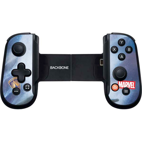 Marvel Guardians of the Galaxy Galactic Mission Backbone One for iPhone Game Controller Skin