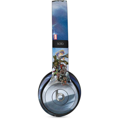 Marvel Guardians of the Galaxy Galactic Mission Beats Solo 2 Wired Skin