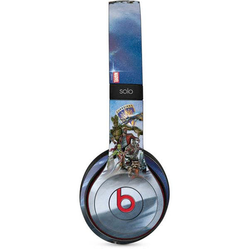 Marvel Guardians of the Galaxy Galactic Mission Beats Solo 2 Wireless Skin