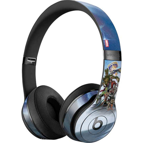 Marvel Guardians of the Galaxy Galactic Mission Beats Solo 3 Wireless Skin