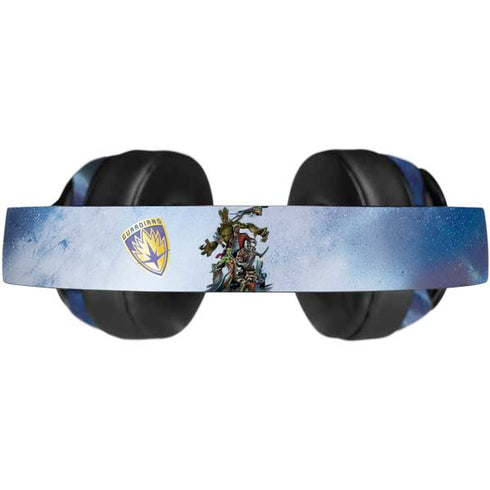 Marvel Guardians of the Galaxy Galactic Mission Beats Solo Pro Skin