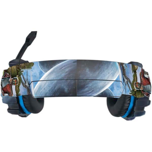 Marvel Guardians of the Galaxy Galactic Mission BENGOO G9000 Skin