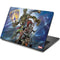 Marvel Guardians of the Galaxy Galactic Mission Dell Chromebook Skin