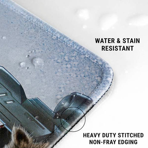 Marvel Guardians of the Galaxy Galactic Mission Gaming Mouse Pad