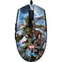 Marvel Guardians of the Galaxy Galactic Mission G203 Prodigy RGB Wired Gaming Mouse Skin