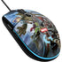 Marvel Guardians of the Galaxy Galactic Mission G203 Prodigy RGB Wired Gaming Mouse Skin
