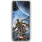 Marvel Guardians of the Galaxy Galactic Mission Galaxy A10e Clear Case
