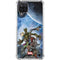Marvel Guardians of the Galaxy Galactic Mission Galaxy A12 Clear Case