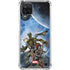 Marvel Guardians of the Galaxy Galactic Mission Galaxy A12 Clear Case