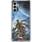 Marvel Guardians of the Galaxy Galactic Mission Galaxy A13 5G Clear Case