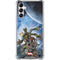 Marvel Guardians of the Galaxy Galactic Mission Galaxy A14 5G Clear Case