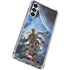 Marvel Guardians of the Galaxy Galactic Mission Galaxy A14 5G Clear Case