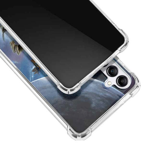 Marvel Guardians of the Galaxy Galactic Mission Galaxy A14 5G Clear Case