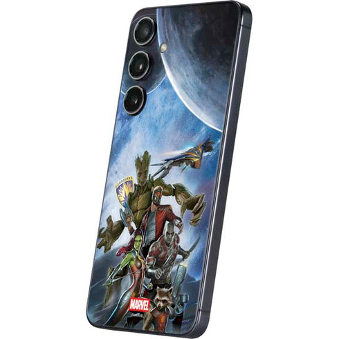 Marvel Guardians of the Galaxy Galactic Mission Galaxy A16 5G Skin