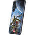 Marvel Guardians of the Galaxy Galactic Mission Galaxy A16 5G Skin