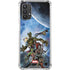 Marvel Guardians of the Galaxy Galactic Mission Galaxy A32 5G Clear Case