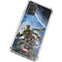 Marvel Guardians of the Galaxy Galactic Mission Galaxy A32 5G Clear Case