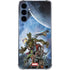 Marvel Guardians of the Galaxy Galactic Mission Galaxy A35 5G Clear Case