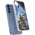 Marvel Guardians of the Galaxy Galactic Mission Galaxy A35 5G Clear Case