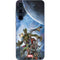 Marvel Guardians of the Galaxy Galactic Mission Galaxy A35 5G Skin