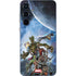 Marvel Guardians of the Galaxy Galactic Mission Galaxy A35 5G Skin