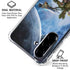 Marvel Guardians of the Galaxy Galactic Mission Galaxy A36 5G Clear Case