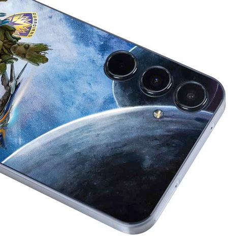 Marvel Guardians of the Galaxy Galactic Mission Galaxy A36 5G Skin