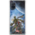 Marvel Guardians of the Galaxy Galactic Mission Galaxy A51 5G Clear Case