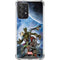 Marvel Guardians of the Galaxy Galactic Mission Galaxy A52 5G Clear Case