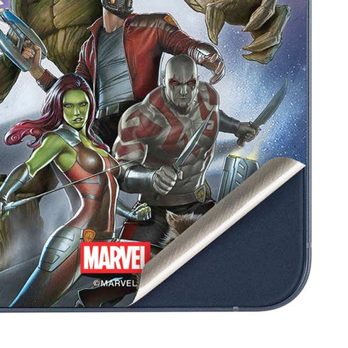Marvel Guardians of the Galaxy Galactic Mission Galaxy A55 5G Skin