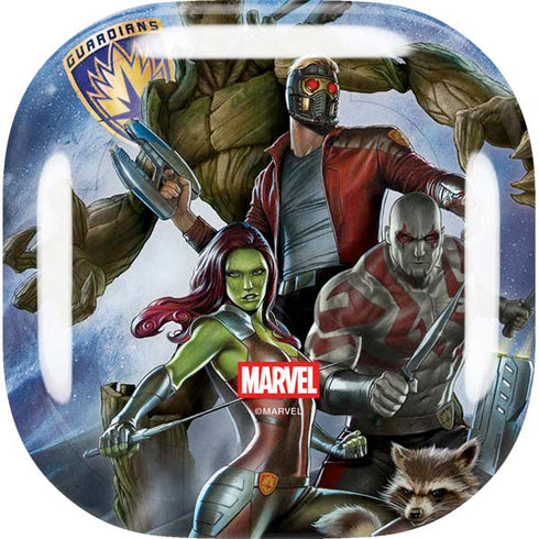 Marvel Guardians of the Galaxy Galactic Mission Galaxy Buds Live Skin