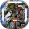 Marvel Guardians of the Galaxy Galactic Mission Galaxy Buds Live Skin