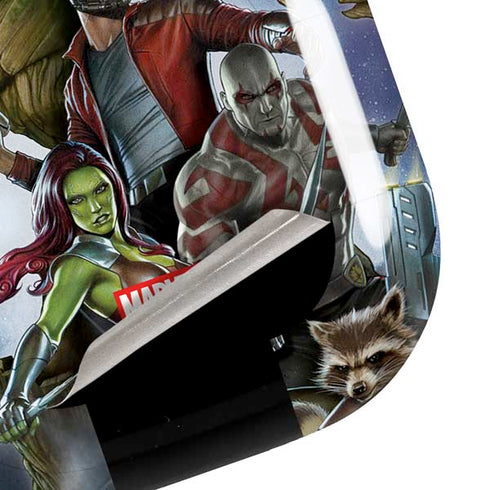 Marvel Guardians of the Galaxy Galactic Mission Galaxy Buds Live Skin