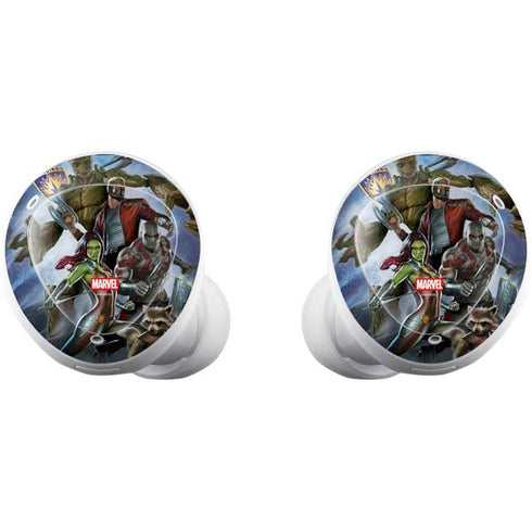 Marvel Guardians of the Galaxy Galactic Mission Galaxy Buds Plus Skin