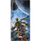 Marvel Guardians of the Galaxy Galactic Mission Galaxy Note 10 Plus Skin