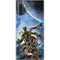 Marvel Guardians of the Galaxy Galactic Mission Galaxy Note 10 Skin