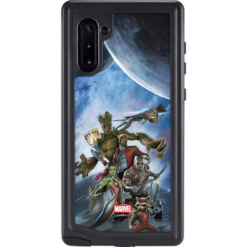 Marvel Guardians of the Galaxy Galactic Mission Galaxy Cases