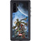 Marvel Guardians of the Galaxy Galactic Mission Galaxy Note 10 Waterproof Case